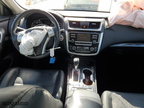 2018 Nissan Altima 2.5 SL with VIN 1N4AL3AP3JC170304, listed as a Copart auction lot 50351745 with 98,009 mi miles and Salvage Title. Bid and sale history available at carsss.com. Image 8.