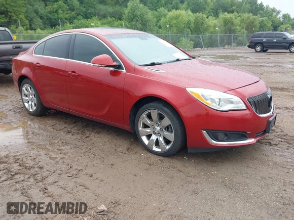 2015 Buick Regal с VIN 2G4GL5EX9F9274011, выставлен на аукционе IAAI как лот 42686800 с пробегом 163 203 миль миль и . История ставок и продаж доступна на DreamBid. Изображение 1.