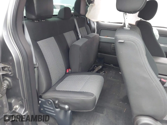 2014 Ford F-150 XL with VIN 1FTEX1CM7EFB26396, listed as a IAAI auction lot 42028174 with 51,280 mi miles. Bid and sale history available at carsss.com. Image 8.