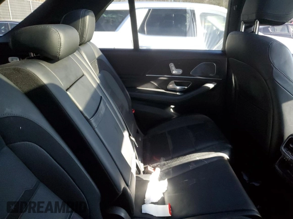 2021 Mercedes-Benz GLE 53 AMG with VIN 4JGFB6BE3MA502996, listed as a Copart auction lot 46357925 with Not provided miles and Salvage title. Bid and sale history available at DreamBid. Image 10.