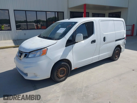 2017 Nissan NV200 SV с VIN 3N6CM0KN1HK721262, выставлен на аукционе IAAI как лот 42251679 с пробегом 177 939 миль миль и . История ставок и продаж доступна на DreamBid. Изображение 16.