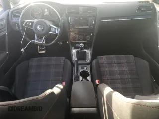 2017 Volkswagen GTI S с VIN 3VW547AU4HM019676, выставлен на аукционе Copart как лот 46828365 с пробегом 88 920 миль миль и Списание • Salvage title. История ставок и продаж доступна на DreamBid. Изображение 8.