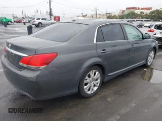 2011 Toyota Avalon with VIN 4T1BK3DB1BU426397, listed as a IAAI auction lot 41924264 with 65,811 mi miles and . Bid and sale history available at DreamBid. Image 4.