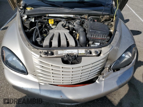 2004 Chrysler PT Cruiser with VIN 3C4FY58864T329675, listed as a Copart auction lot 75852894 with 159,700 mi miles and Salvage Title. Bid and sale history available at DreamBid. Image 11.