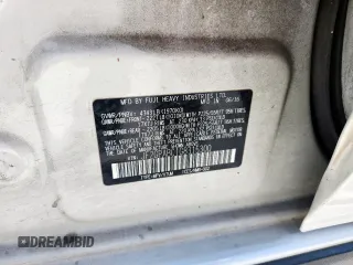 2016 Subaru Crosstrek Premium with VIN JF2GPABC1G8315300, listed as a Copart auction lot 60120335 with 104,668 mi miles and Salvage title. Bid and sale history available at DreamBid. Image 14.