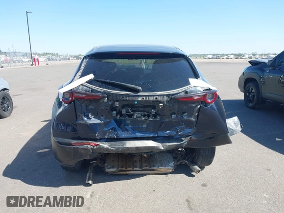 2021 Mazda CX-30 Preferred with VIN 3MVDMBCLXMM202269, listed as a IAAI auction lot 42234251 with 41,702 mi miles and . Bid and sale history available at DreamBid. Image 16.
