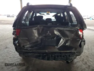 2005 Mitsubishi Endeavor LS with VIN 4A4MM21S95E074134, listed as a Copart auction lot 43181615 with 219,921 mi miles and Salvage Title. Bid and sale history available at carsss.com. Image 6.
