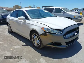 2013 Ford Fusion SE with VIN 3FA6P0HR1DR263408, listed as a IAAI auction lot 42297943 with 111,249 mi miles and . Bid and sale history available at DreamBid. Image 1.