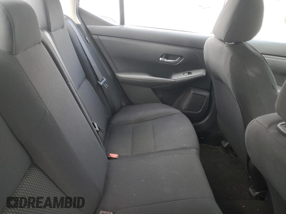 2022 Nissan Sentra S with VIN 3N1AB8BV0NY279102, listed as a Copart auction lot 79429234 with 34,953 mi miles and Salvage Title. Bid and sale history available at carsss.com. Image 10.