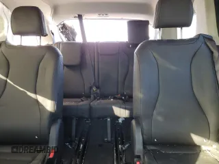 2022 Kia Carnival EX with VIN KNDNC5H3XN6138075, listed as a Copart auction lot 38982654 with 0 mi miles and Salvage Title. Bid and sale history available at carsss.com. Image 10.