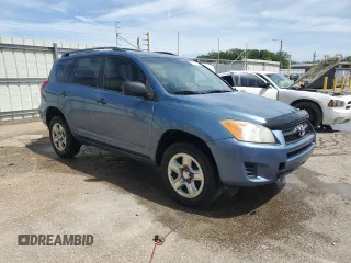 2010 Toyota RAV4 с VIN 2T3KF4DV6AW025468, выставлен на аукционе Copart как лот 57037955 с пробегом 186 785 миль миль и Списание • Salvage title. История ставок и продаж доступна на DreamBid. Изображение 4.