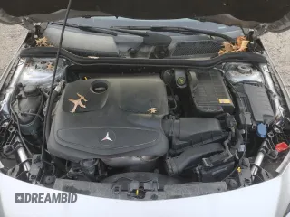 2014 Mercedes-Benz CLA 250 z VIN WDDSJ4EB6EN050814, wystawiony jako Copart lot #80908514 z przebiegiem 85 314 mil mil oraz Szkoda całkowita • Salvage title. Historia ofert i sprzedaży dostępna na DreamBid. Obrazek 11.