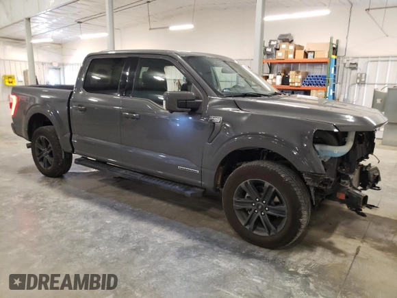 2021 Ford F-150 XL z VIN 1FTFW1ED4MFB87644, wystawiony jako Copart lot #62182635 z przebiegiem 64 208 mil mil oraz Szkoda całkowita • Salvage title. Historia ofert i sprzedaży dostępna na DreamBid. Obrazek 4.