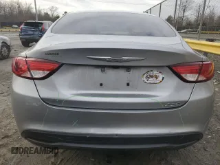 2016 Chrysler 200 LX z VIN 1C3CCCFB7GN194784, wystawiony jako Copart lot #50784905 z przebiegiem 169 369 mil mil oraz Nie do naprawy • Non repairable. Historia ofert i sprzedaży dostępna na DreamBid. Obrazek 6.