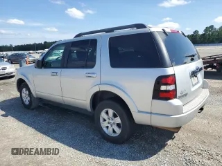 2010 Ford Explorer XLT z VIN 1FMEU6DEXAUA35346, wystawiony jako Copart lot #58806935 z przebiegiem 159 583 mil mil oraz Czysty tytuł • Clean title. Historia ofert i sprzedaży dostępna na DreamBid. Obrazek 2.