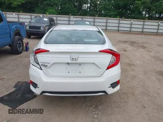2020 Honda Civic LX z VIN 19XFC2F66LE021813, wystawiony jako IAAI lot #42285033 z przebiegiem 116 069 mil mil oraz . Historia ofert i sprzedaży dostępna na DreamBid. Obrazek 16.