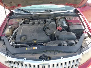 2007 Lincoln MKZ with VIN 3LNHM26TX7R640386, listed as a IAAI auction lot 41794717 with 166,907 mi miles. Bid and sale history available at carsss.com. Image 10.
