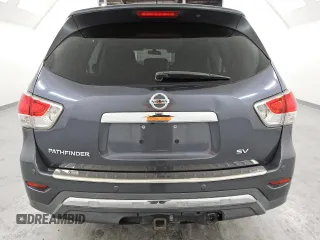 2014 Nissan Pathfinder SL with VIN 5N1AR2MN9EC605812, listed as a Copart auction lot 54866945 with 160,774 mi miles and Clean Title. Bid and sale history available at DreamBid. Image 6.