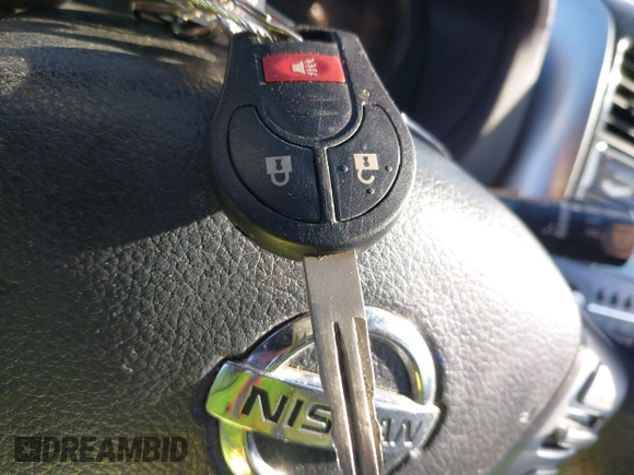 2015 Nissan Note SV with VIN 3N1CE2CP2FL441131, listed as a IAAI auction lot 42140639 with 133,672 mi miles and . Bid and sale history available at DreamBid. Image 11.