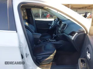 2016 Jeep Cherokee Limited with VIN 1C4PJLDB7GW328998, listed as a IAAI auction lot 40746462 with 78,960 mi miles. Bid and sale history available at carsss.com. Image 5.