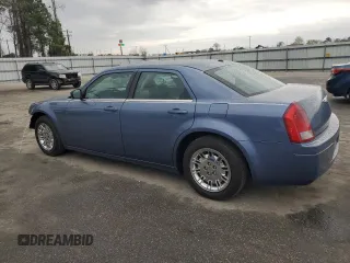 2007 Chrysler 300 with VIN 2C3KA43R67H759804, listed as a Copart auction lot 49833115 with 157,504 mi miles and Salvage Title. Bid and sale history available at carsss.com. Image 2.