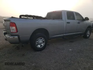 2022 Ram 2500 Tradesman with VIN 3C6UR4HJ0NG138627, listed as a Copart auction lot 76863234 with 80,040 mi miles and Salvage title. Bid and sale history available at DreamBid. Image 3.