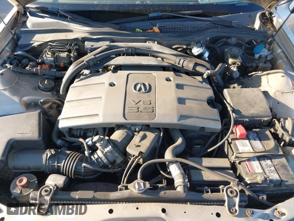 1999 Acura RL with VIN JH4KA9661XC005883, listed as a IAAI auction lot 40560595 with 165,195 mi miles. Bid and sale history available at carsss.com. Image 10.