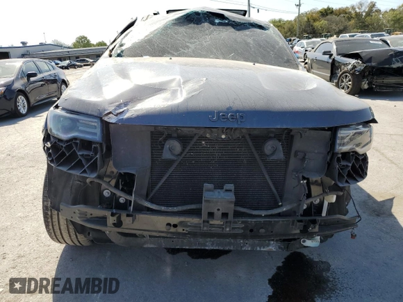 2020 Jeep Grand Cherokee Limited X with VIN 1C4RJEBG3LC364895, listed as a Copart auction lot 75531204 with 62,269 mi miles and Salvage Title. Bid and sale history available at carsss.com. Image 5.