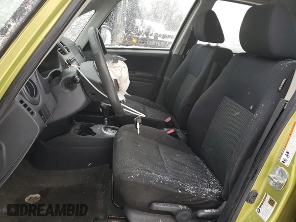 2013 Suzuki SX4 with VIN JS2YB5A4XD6100451, listed as a Copart auction lot 88750495 with 149,372 mi miles and Salvage Title. Bid and sale history available at DreamBid. Image 7.