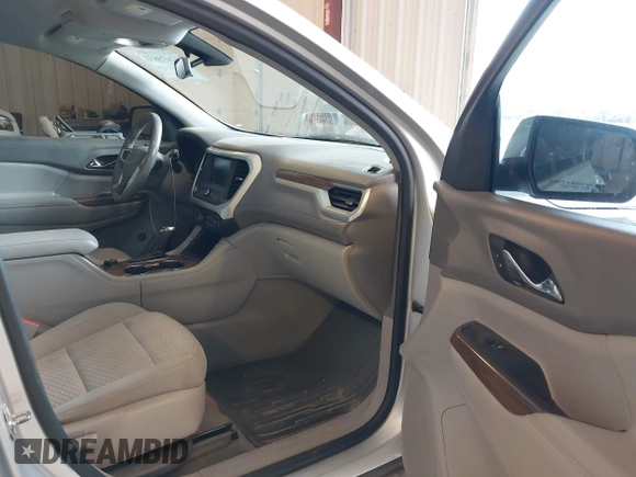2017 GMC Acadia SLE with VIN 1GKKNSLS4HZ230543, listed as a IAAI auction lot 42473871 with 151,962 mi miles and . Bid and sale history available at DreamBid. Image 5.