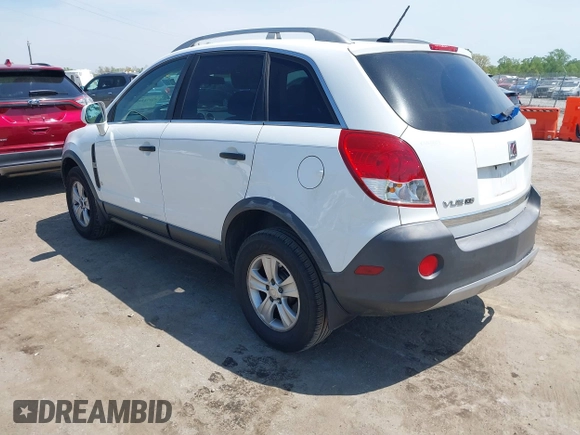 2009 Saturn VUE XE with VIN 3GSCL33P19S626682, listed as a IAAI auction lot 42071319 with 222,723 mi miles. Bid and sale history available at carsss.com. Image 3.