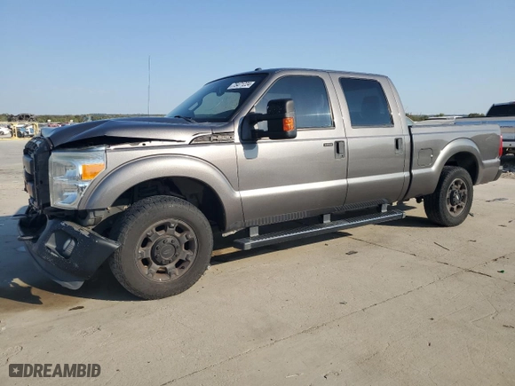 2013 Ford Super Duty F-250 SRW XL with VIN 1FT7W2A64DEB07945, listed as a Copart auction lot 75471224 with 204,389 mi miles and Clean Title. Bid and sale history available at carsss.com. Image 1.