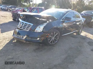 2014 Cadillac XTS with VIN 2G61L5S34E9261034, listed as a IAAI auction lot 41250779 with 178,218 mi miles. Bid and sale history available at carsss.com. Image 16.