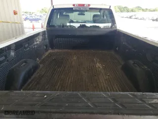 2011 Chevrolet Silverado 1500 Work Truck with VIN 1GCRKPE01BZ407519, listed as a Copart auction lot 78005244 with 291,195 mi miles and Salvage Title. Bid and sale history available at carsss.com. Image 6.