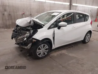 2018 Nissan Note SV with VIN 3N1CE2CP6JL361596, listed as a IAAI auction lot 41876573 with 95,307 mi miles and . Bid and sale history available at DreamBid. Image 18.