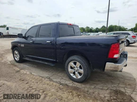 2014 Ram 1500 Big Horn z VIN 1C6RR7LT7ES462666, wystawiony jako Copart lot #61991045 z przebiegiem 192 956 mil mil oraz Czysty tytuł • Clean title. Historia ofert i sprzedaży dostępna na DreamBid. Obrazek 2.