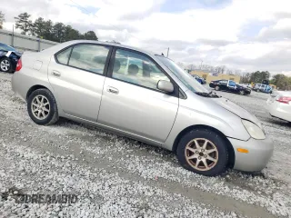 2002 Toyota Prius with VIN JT2BK18U520057306, listed as a Copart auction lot 44348075 with 238,407 mi miles and Clean Title. Bid and sale history available at carsss.com. Image 4.