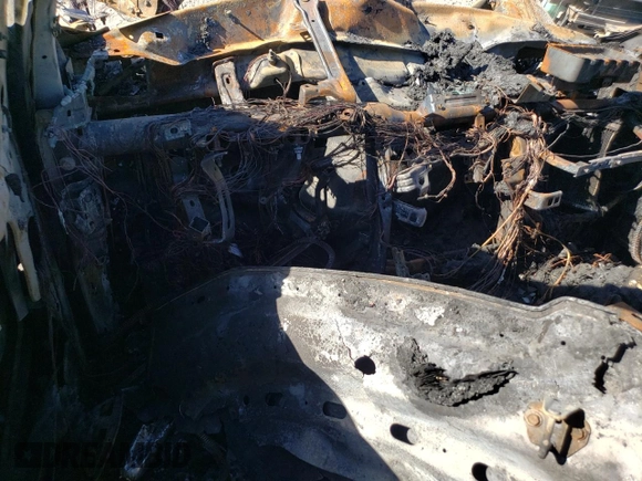 2024 Ram 1500 Tradesman with VIN 1C6SRECG1RN164496, listed as a Copart auction lot 77261234 with Not provided miles and Salvage title. Bid and sale history available at DreamBid. Image 8.