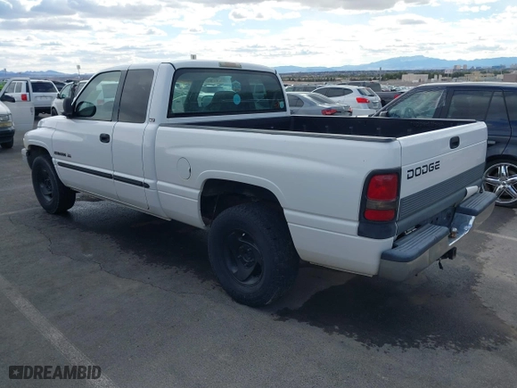 2001 Dodge Ram 1500 with VIN 3B7HC13Z01G211660, listed as a IAAI auction lot 41700102 with 150,037 mi miles. Bid and sale history available at carsss.com. Image 3.