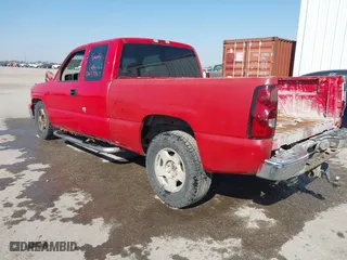 2006 Chevrolet Silverado 1500 LT2 with VIN 1GCEK19B96Z178794, listed as a IAAI auction lot 40637769 with 1 mi miles. Bid and sale history available at carsss.com. Image 3.