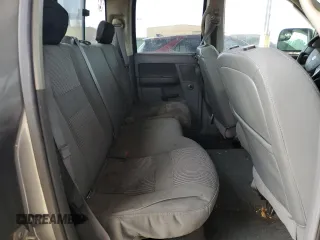 2008 Dodge Ram 2500 SLT with VIN 3D7KR28A28G135341, listed as a Copart auction lot 68936074 with 191,396 mi miles and Salvage Title. Bid and sale history available at carsss.com. Image 10.