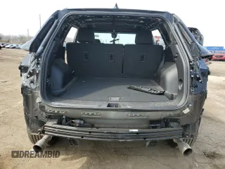 2024 Chevrolet Blazer LT with VIN 3GNKBCR48RS264364, listed as a Copart auction lot 53125115 with Not provided miles and Non repairable. Bid and sale history available at DreamBid. Image 6.