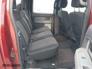 2014 Ford F-150 XL with VIN 1FTFW1EF3EKD35616, listed as a IAAI auction lot 41628905 with 148,477 mi miles. Bid and sale history available at carsss.com. Image 8.