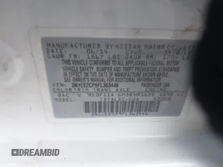 2015 Nissan Note S Plus с VIN 3N1CE2CP9FL363446, выставлен на аукционе IAAI как лот 42210025 с пробегом 218 750 миль миль и . История ставок и продаж доступна на DreamBid. Изображение 9.
