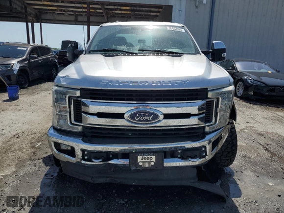 2018 Ford F-250 XL с VIN 1FT7W2BTXJEB26337, выставлен на аукционе Copart как лот 56853925 с пробегом 195 680 миль миль и Списание • Salvage title. История ставок и продаж доступна на DreamBid. Изображение 5.