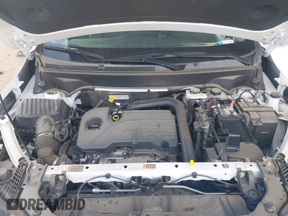 2023 GMC Terrain SLT с VIN 3GKALPEG9PL161071, выставлен на аукционе IAAI как лот 41895831 с пробегом 24 509 миль миль и . История ставок и продаж доступна на DreamBid. Изображение 10.