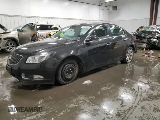 2013 Buick Regal Turbo Premium 2 с VIN 2G4GT5GV6D9141425, выставлен на аукционе Copart как лот 49825865 с пробегом 125 433 миль миль и Списание • Salvage title. История ставок и продаж доступна на DreamBid. Изображение 1.
