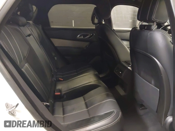 2020 Land Rover Range Rover Velar R-Dynamic S with VIN SALYK2EX7LA247845, listed as a IAAI auction lot 42417376 with 34,873 mi miles and . Bid and sale history available at DreamBid. Image 8.