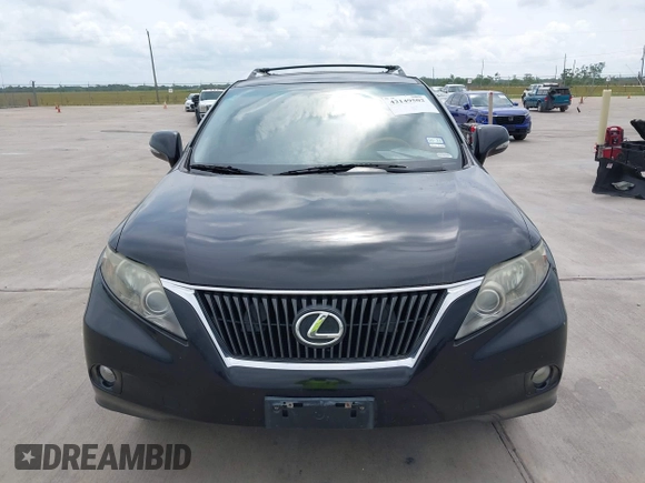 2012 Lexus RX 350 z VIN 2T2ZK1BAXCC086453, wystawiony jako IAAI lot #42149502 z przebiegiem 168 758 mil mil oraz . Historia ofert i sprzedaży dostępna na DreamBid. Obrazek 12.