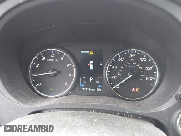 2020 Mitsubishi Outlander ES z VIN JA4AZ3A34LZ021352, wystawiony jako IAAI lot #41853465 z przebiegiem 92 412 mil mil oraz . Historia ofert i sprzedaży dostępna na DreamBid. Obrazek 7.